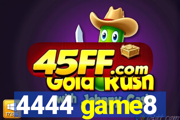 4444 game8